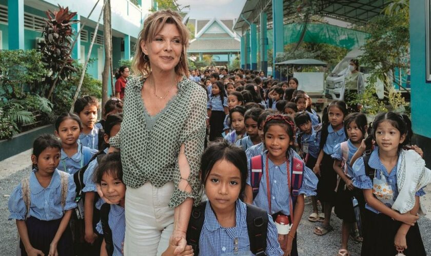 «Nous leur apprenons à débattre, réfléchir, critiquer, s'indigner et construire»: au Cambodge, l'école de l'espoir