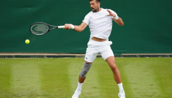 Novak Djokovic « sans douleur » à trois jours de Wimbledon : « Mon chirurgien, le MVP des dernières semaines »