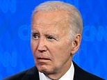 Now even the New York Times turns on Biden: Democrat-friendly newspaper urges President to quit the race for the White House after disastrous debate - as party donors and congressmen give him a week to 'prove he is not dead'