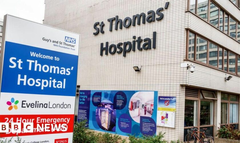 Operations cancelled after London hospitals hit by cyber attack