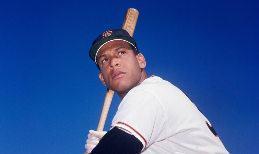 Orlando Cepeda, Hall of Famer and baseball’s ‘Baby Bull,’ dies at 86