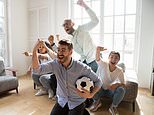Our neighbours host parties to watch football games - can we complain about the noise?