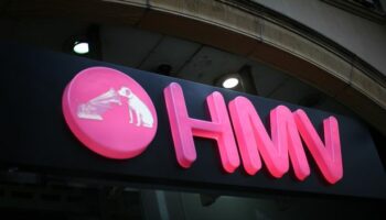 People are only just learning what HMV actually stands for after 103 years