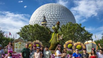 People gobsmacked after learning what Disney World's EPCOT park actually stands for
