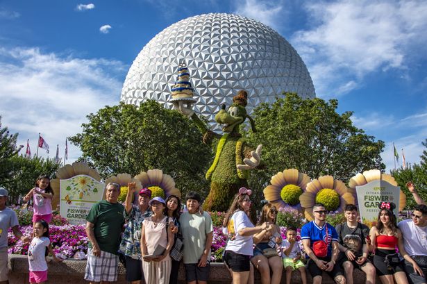 People gobsmacked after learning what Disney World's EPCOT park actually stands for