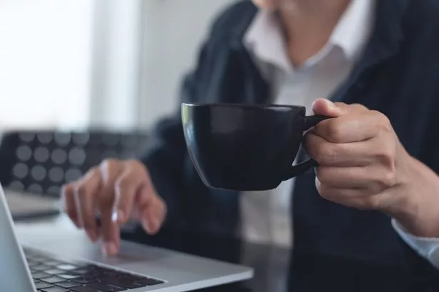 People who sit for hours urged to drink one thing to cut death risk