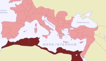 Pourquoi Rome n'a-t-elle pas envahi l'intérieur de l'Afrique?