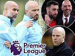 Premier League fixture release LIVE: Man United open new season at home, it's Chelsea vs Man City - before City get a dream run-in - and Arne Slot goes straight into Jurgen Klopp's nightmare