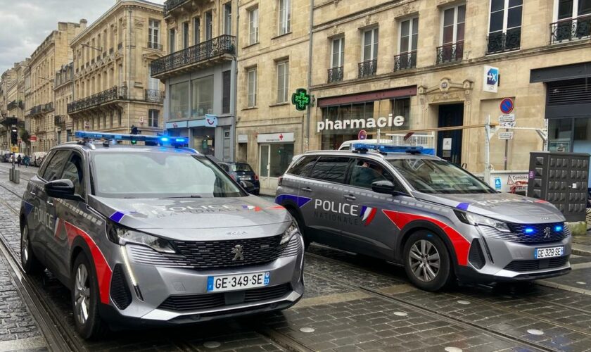 Près de Bordeaux, une femme décède après une chute du 8e étage, son conjoint en garde à vue
