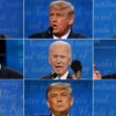 Présidentielle américaine: Joe Biden vs Donald Trump, un débat sous haute tension