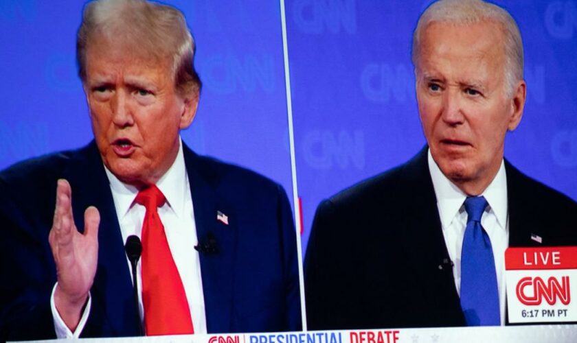 Présidentielle américaine : après son débat catastrophique, Joe Biden pourrait-il encore être remplacé ?