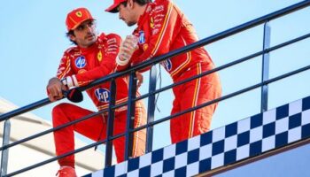 Pressestimmen zur Formel 1: »Ehekrise zwischen Leclerc und Sainz«