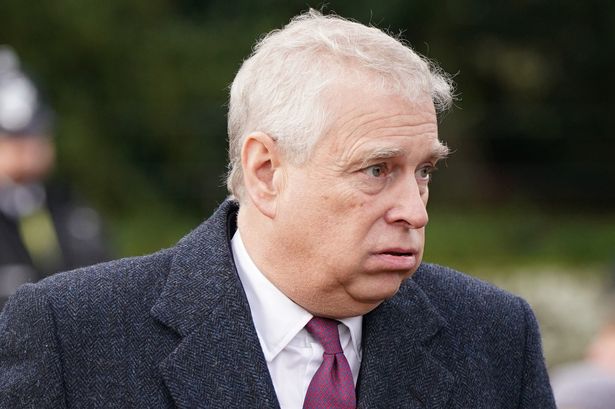 Prince Andrew dealt double royal blow that highlights uncertain future - expert