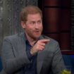 Prince Harry admits to watching The Crown in unearthed clip – and has unusual TV habit