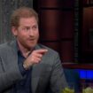 Prince Harry admits unusual habit when watching The Crown