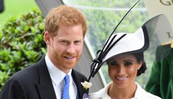 Prince Harry and Meghan Markle branded ‘increasingly irrelevant’ as Royal family shifts focus
