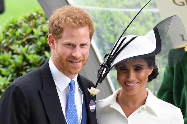 Prince Harry and Meghan Markle branded ‘increasingly irrelevant’ as Royal family shifts focus