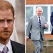 Prince Harry asked for 'secret meeting' with King Charles and William over 'the state of things'