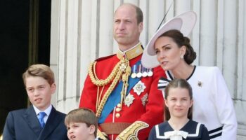 Prince Louis 'lapping' both his older siblings in one major way, claims expert