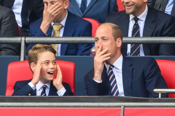 Prince William determined George learns same life lesson Diana taught him and Harry
