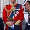 Prinzessin Kate: Erster öffentlicher Auftritt beim »Trooping the Colour« in London