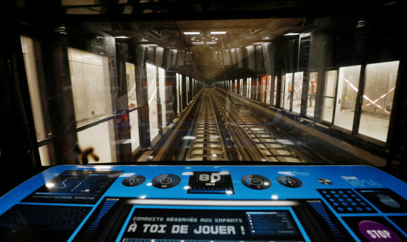 Prolongement de la ligne 14 : le 24 juin, vous pourrez prendre le métro pour aller à l’aéroport d’Orly !