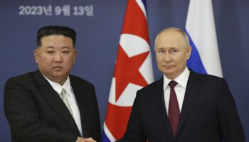 Putin dice que trazará con Pionyang una red comercial y de pagos "no controlada por Occidente"