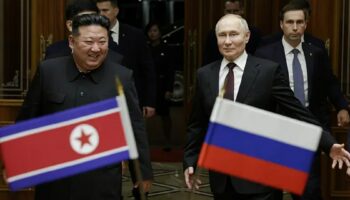 Putin y Kim Jong-un cierran un acuerdo de defensa mutua: ¿enviará Corea del Norte soldados a Ucrania?