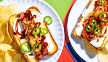 Raise your hot dog game with recipes for sauces, slaws, chili and more