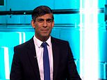 Rishi Sunak warns Brits that Keir Starmer will 'raise taxes and raid your pension' and has 'no plan' on immigration as high-stakes ITV election debate descends into childish squabbling - with host Julie Etchingham begging them not to talk over each other