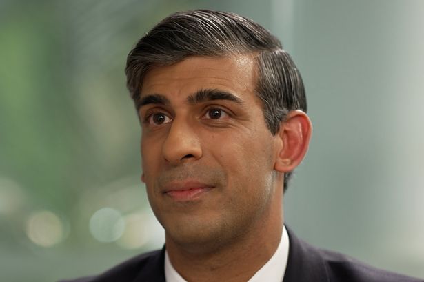 Rishi Sunak wobbles when asked what he'd do if he lost election in ITV interview