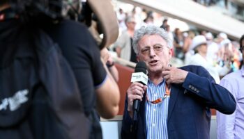 Roland-Garros invite le public à ne siffler que les interventions de Nelson Monfort