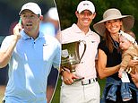 Rory McIlroy calls OFF divorce from wife of seven years Erica Stoll in shocking U-turn - saying: 'Our best future is as a family together... we have resolved our differences and look forward to a new beginning'