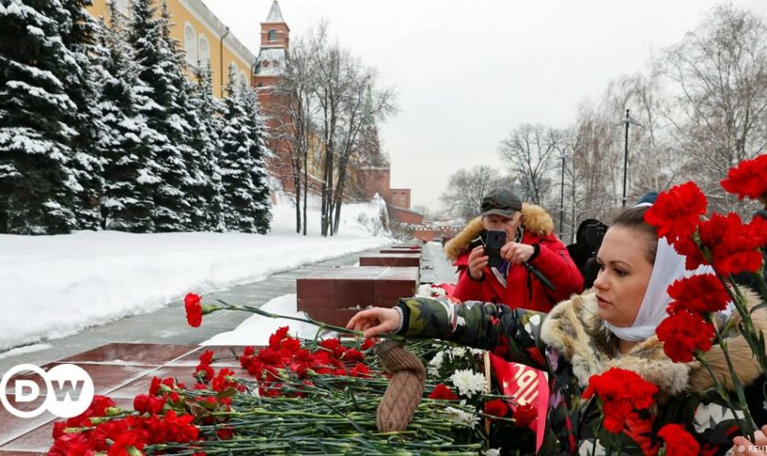 Russland: Agenten-Status für Organisation von Soldatenfrauen