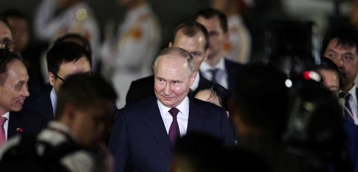 Russland und Vietnam: Wladimir Putin sucht nach weiteren Verbündeten in Asien