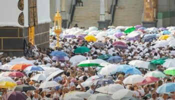 Saudi-Arabien: Mehr als tausend Hitzetote befürchtet bei Hadsch-Pilgerfahrt