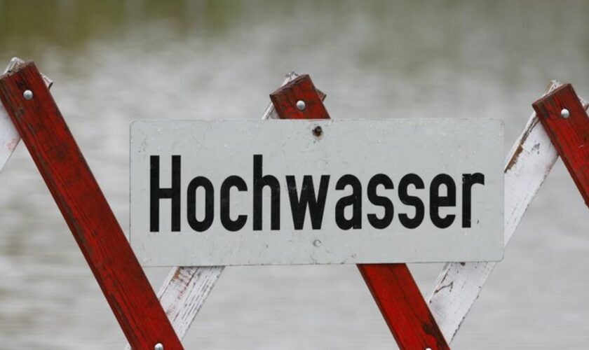 Im österreichischen Deutschfeistritz wird eine weitere Unwetterfront erwartet. Foto: Erwin Scheriau/APA/dpa
