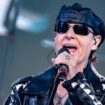 Scorpions-Sänger Klaus Meine hat in Russland viele Fans verloren.