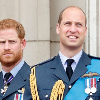 'Sensitive' Prince William hurt more by Harry than he’d admit - but found it 'easier' to cut ties