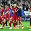 Serbia threaten to QUIT the Euros, which would spark chaos in England's group, as their FA demand Croatia and Albania are punished for chanting 'Kill, Kill, Kill the Serbs'