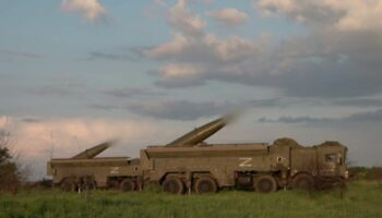 Russland übt Einsatz taktischer Atomwaffen