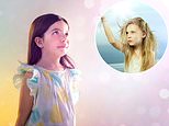 Six signs you could have a reincarnated 'Crystal child' - from trouble sleeping to knowing things they shouldn't 