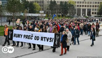 Slovakian parliament approves plan to revamp RTVS