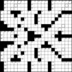 Solution to Evan Birnholz’s June 16 crossword, ‘Rising Stars’