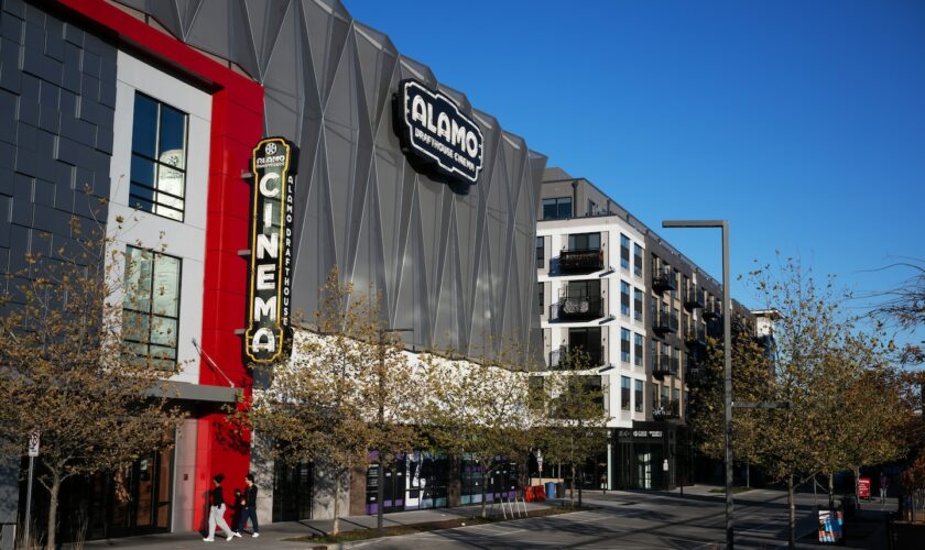 Sony Pictures buys Alamo Drafthouse theater chain beloved by movie buffs