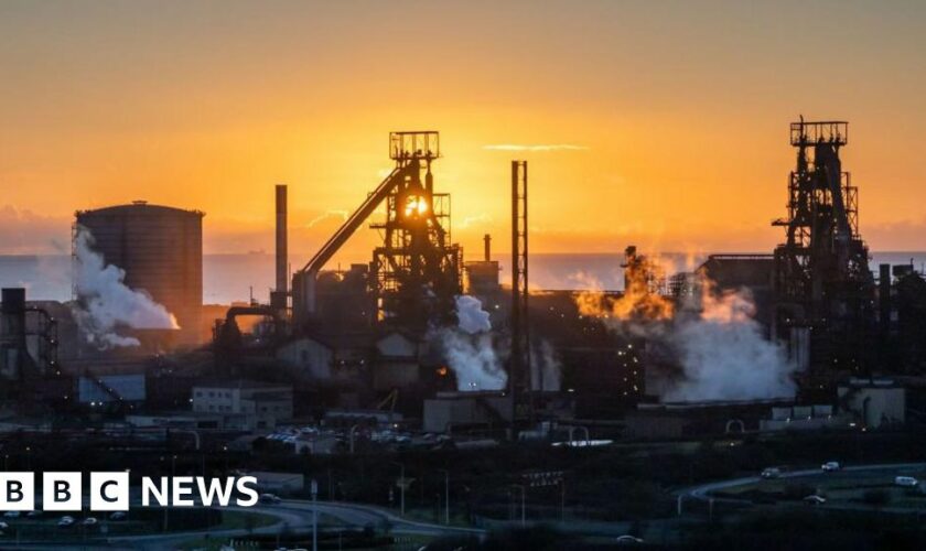 Strike may force Tata steel closures next week
