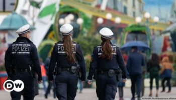 Stuttgart police arrest man after 3 injured at Euro 2024 event