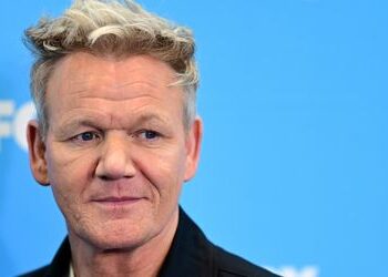 TV-Koch Gordan Ramsay berichtet von schwerem Fahrradunfall