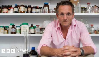 TV doctor Michael Mosley missing while on holiday in Greece
