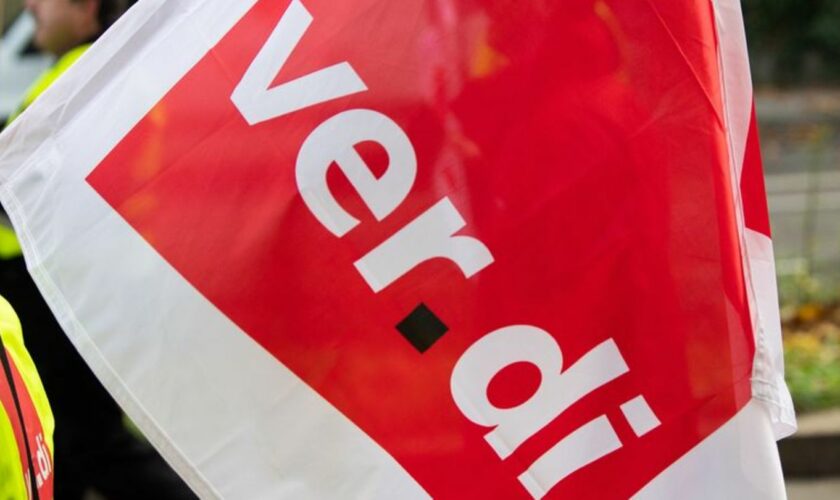 "Wir haben den Anspruch, den Reallohnverlust der vergangenen beiden Jahre auszugleichen", sagt Verdi-Verhandlungsführer Jan Dusc